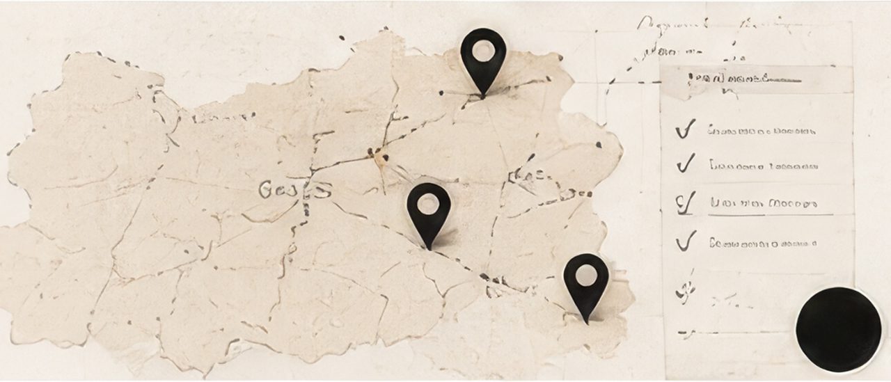 Carte du Gers et Sud-Ouest — référencement local pour entreprises et indépendants