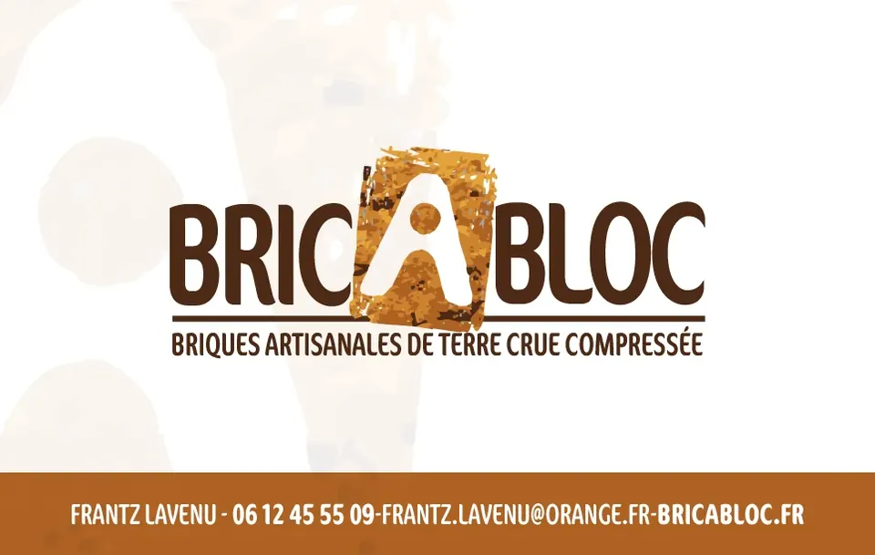 Carte de visite Bricabloc