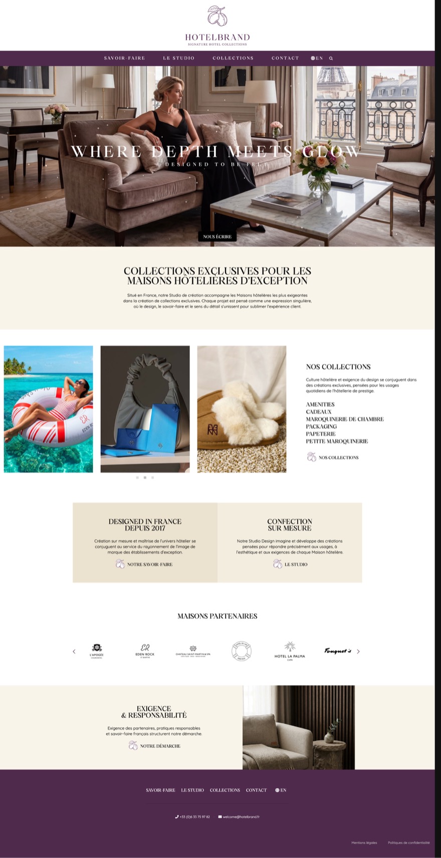 Hotelbrand