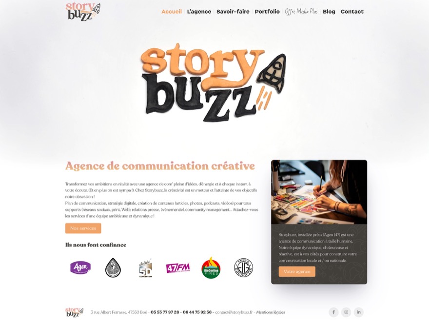 Storybuzz