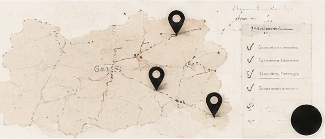 Carte du Gers et Sud-Ouest — référencement local pour entreprises et indépendants